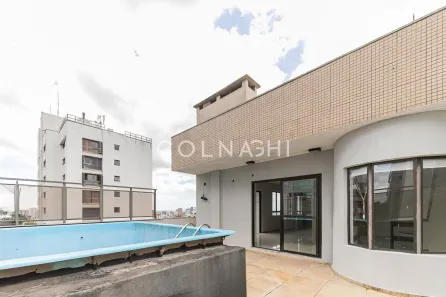 Cobertura com 3 Quartos à venda, 222m² no Mont Serrat, Porto Alegre