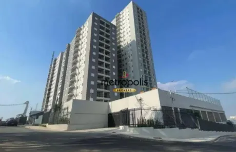 Apartamento com 2 Quartos à venda, 52m² no Cooperativa, São Bernardo do Campo