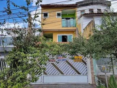Sobrado com 3 Quartos à venda, 243m² no Montanhão, São Bernardo do Campo