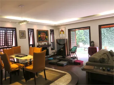 Casa de Condomínio com 4 Quartos à venda, 415m² no Jardim Ampliação, São Paulo
