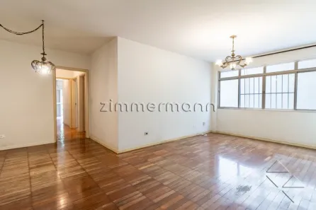 Apartamento com 3 Quartos à venda, 110m² no Cerqueira César, São Paulo