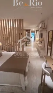 Apartamento com 1 Quarto à venda, 49m² no Ipanema, Rio de Janeiro