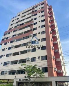 Apartamento com 3 Quartos à venda, 96m² no Vicente Pinzon, Fortaleza