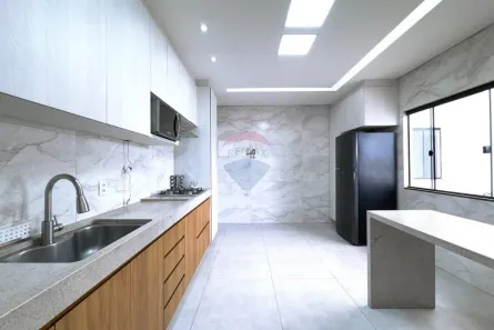 Casa de Condomínio com 3 Quartos à venda, 158m² no Setor Habitacional Jardim Botânico, Brasília