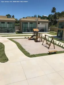 Casa de Condomínio com 2 Quartos à venda, 90m² no Centro, São Miguel dos Milagres