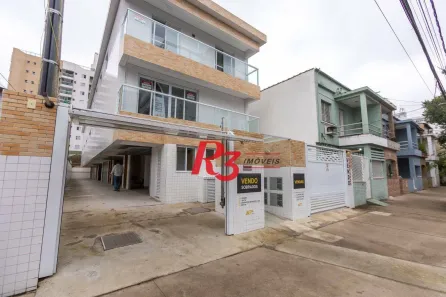 Casa com 3 Quartos à venda, 122m² no Aparecida, Santos