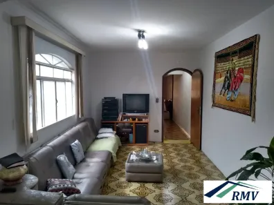Sobrado com 3 Quartos à venda, 322m² no Anchieta, São Bernardo do Campo