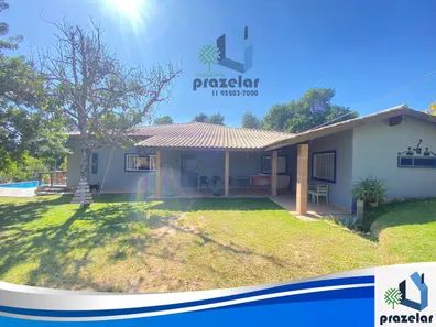 Fazenda/Sítio com 4 Quartos à venda, 4200m² no Dona Catarina, Mairinque