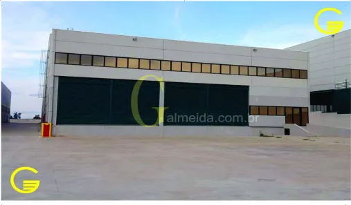 Galpão/Depósito/Armazém para alugar, 2775m² no Joapiranga, Valinhos
