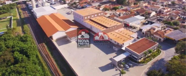 Ponto Comercial para alugar, 13540m² no Vila Canevari, Cruzeiro