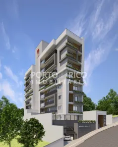 Apartamento com 3 Quartos à venda, 105m² no Saguaçu, Joinville