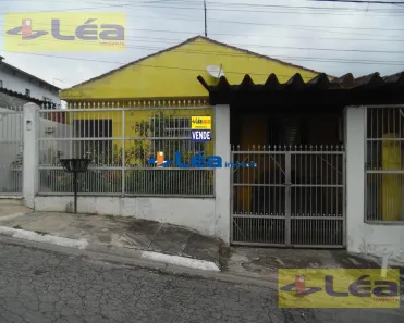 Casa com 2 Quartos à venda, 250m² no Parque Residencial Casa Branca, Suzano