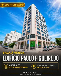 Sala Comercial à venda, 30m² no Centro, Aracaju