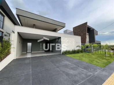 Casa de Condomínio com 4 Quartos à venda, 172m² no Jardins Capri, Senador Canedo