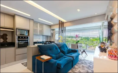 Apartamento com 2 Quartos à venda, 62m² no Vila Anastácio, São Paulo