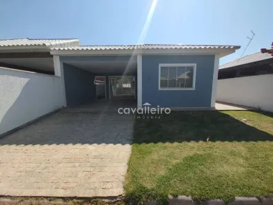 Casa de Condomínio com 3 Quartos à venda, 113m² no Cajueiros (Itaipuaçu), Maricá