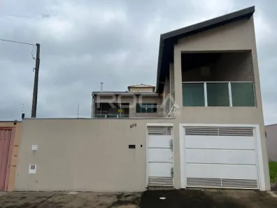 Sobrado com 4 Quartos à venda, 273m² no Residencial Itamarati, São Carlos
