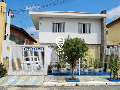 Sobrado com 3 Quartos à venda, 282m² no Bosque da Saúde, São Paulo