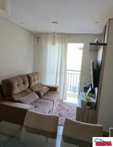 Apartamento com 2 Quartos à venda, 49m² no Jardim Adutora, São Paulo