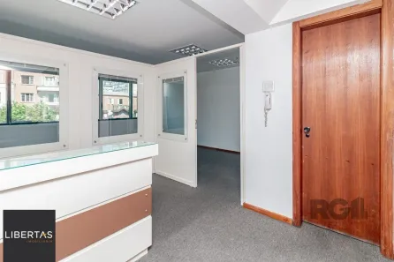 Sala Comercial à venda, 383m² no Centro Histórico, Porto Alegre