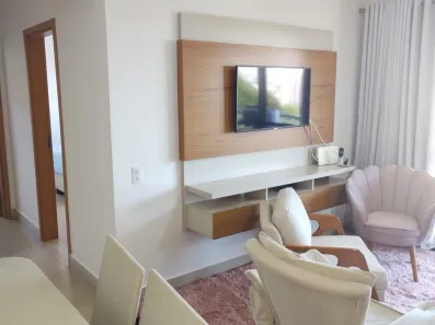 Apartamento com 2 Quartos à venda, 84m² no Tabajaras, Uberlândia