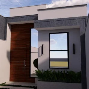 Casa com 3 Quartos à venda, 60m² no São Pedro, Vitória da Conquista