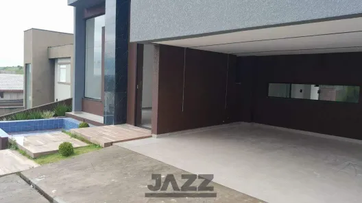 Casa de Condomínio com 3 Quartos à venda, 240m² no Campo Novo, Bragança Paulista