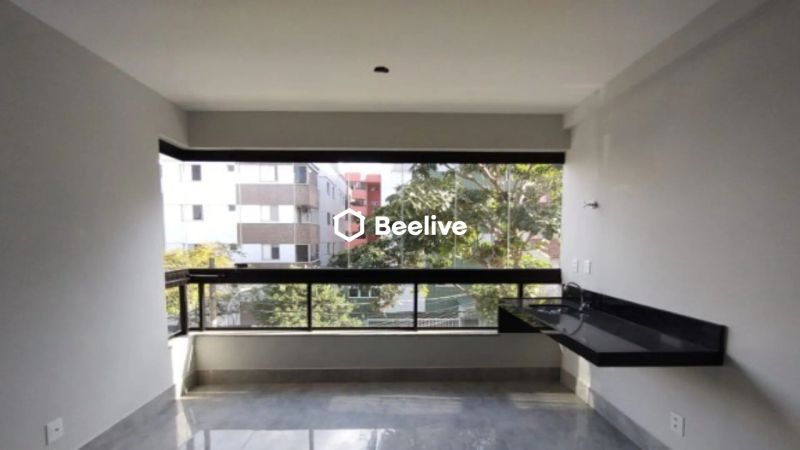 Apartamento com 4 quartos — Castelo, Belo Horizonte