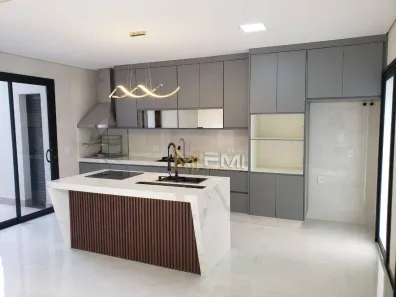 Casa de Condomínio com 3 Quartos à venda, 149m² no Vila Bressani, Paulínia