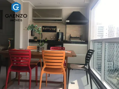 Apartamento com 3 Quartos à venda, 125m² no Centro, Osasco