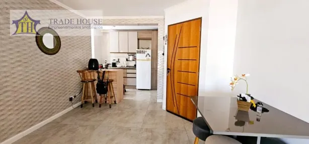 Apartamento com 2 Quartos à venda, 62m² no Jardim Santa Cruz (Sacomã), São Paulo