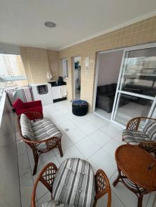 Apartamento com 2 Quartos à venda, 80m² no Tupi, Praia Grande
