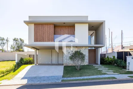 Casa de Condomínio com 4 Quartos à venda, 372m² no Loteamento Artesano, Campinas