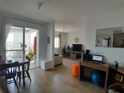 Apartamento com 2 Quartos à venda, 63m² no Vila Paulista, São Paulo