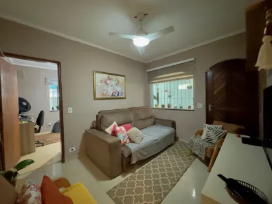 Casa com 2 Quartos para alugar, 125m² no Jardim Las Vegas, Guarulhos