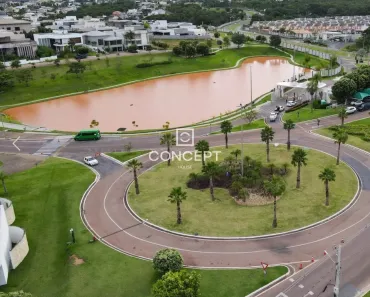 Lote/Terreno à venda, 504m² no Condomínio Florais Cuiabá Residencial, Cuiabá