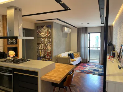 Apartamento com 3 Quartos à venda, 116m² no Vila Itapura, Campinas