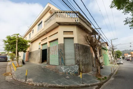 Ponto Comercial com 3 Quartos para alugar, 62m² no Jardim das Esmeraldas, São Paulo