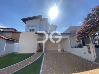 Casa de Condomínio com 4 Quartos à venda, 234m² no Betel, Paulínia