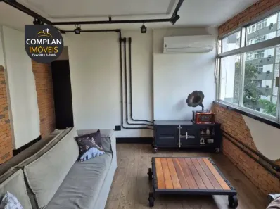 Apartamento com 3 Quartos à venda, 100m² no Leblon, Rio de Janeiro