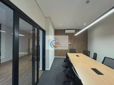 Sala Comercial para alugar, 320m² no Consolação, São Paulo