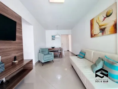 Apartamento com 2 Quartos à venda, 76m² no Pitangueiras, Guarujá