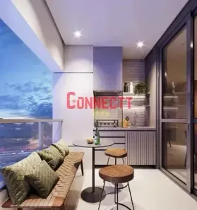 Apartamento com 2 Quartos à venda, 82m² no Alamedas do Botânico, Ribeirão Preto