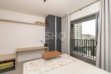 Apartamento com 1 Quarto à venda, 31m² no Sumarezinho, São Paulo