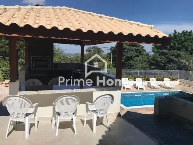 com 5 Quartos à venda, 650m² no Loteamento Residencial Pedra Alta (Sousas), Campinas