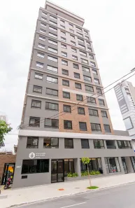 Apartamento com 2 Quartos à venda, 37m² no Moema, São Paulo
