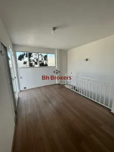 Cobertura com 2 Quartos para alugar, 80m² no Santo Antônio, Belo Horizonte