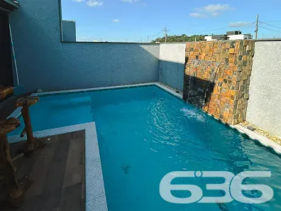 Sobrado com 3 Quartos à venda, 171m² no Itinga, Araquari