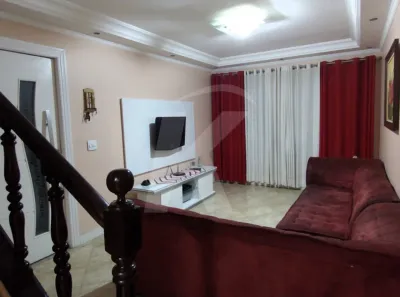 Sobrado com 3 Quartos à venda, 152m² no Vila Isolina Mazzei, São Paulo