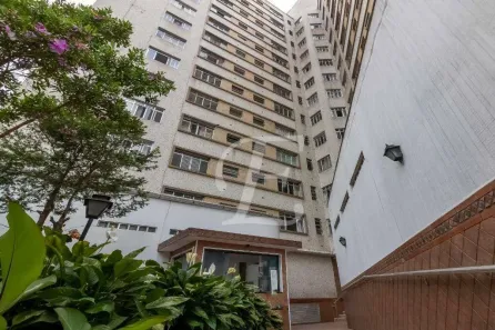 Apartamento com 1 Quarto à venda, 32m² no Vila Buarque, São Paulo
